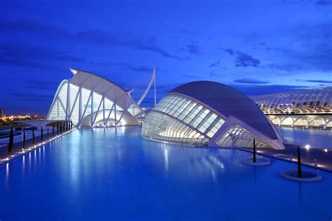 ciudad de ciencias y artes facts|City of Arts and Sciences .